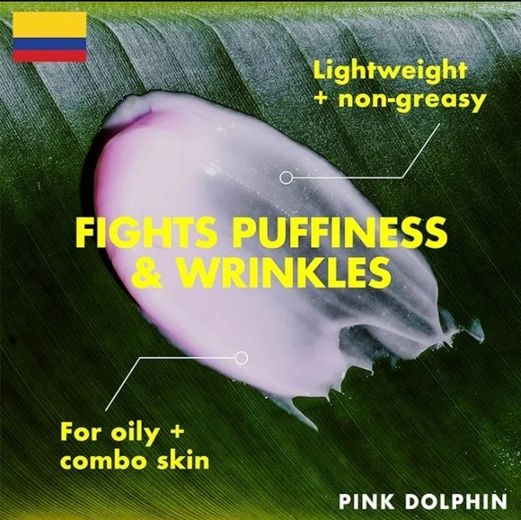 PINK DOLPHIN Caffeine Age-Defying Soothing Eye Cream, 15ml/0.5oz - Picture 5 of 12